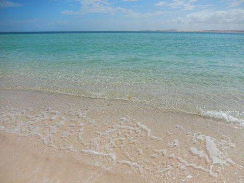 Gnaraloo Station - Accommodation Gladstone 0