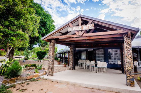 Goldfields Hotel And Finnigan's Rest - Accommodation Gladstone 0