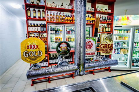 Goldfields Hotel And Finnigan's Rest - Accommodation Gladstone 6
