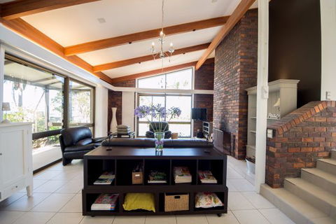 Just Heaven Mountain Retreat - Accommodation Gladstone 4