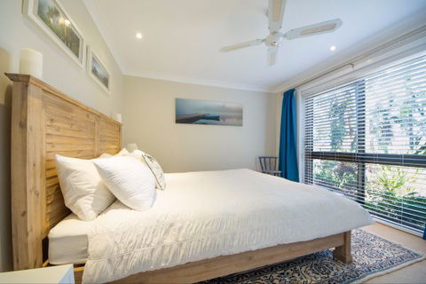 Just Heaven Mountain Retreat - Accommodation Gladstone 7
