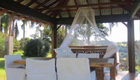 Just Heaven Mountain Retreat - Accommodation Gladstone 8