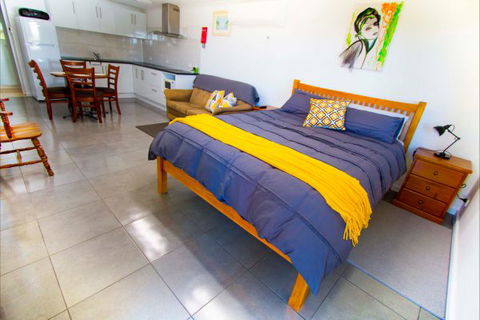 Karymbalee Cottage - Accommodation Gladstone 1