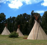 Kinglake Forest Adventures Camp - Accommodation Gladstone