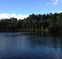 Lakeside Country Resort - Accommodation Gladstone