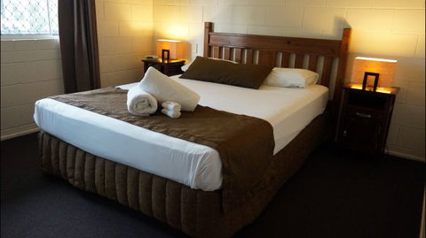 La Solana Holiday Apartments  - Mackay - Accommodation Gladstone 9
