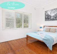 Le Bois Cottage - Accommodation Gladstone
