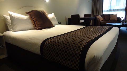 Quality Inn Presidential Motel - Accommodation Gladstone 4
