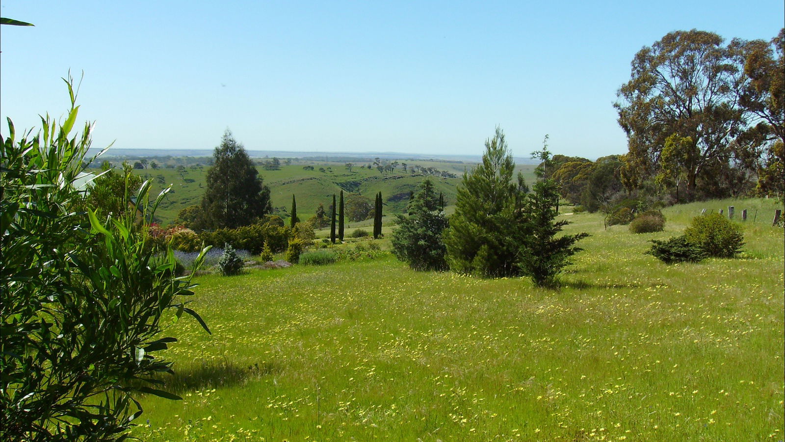 Dawesley SA Accommodation Gladstone