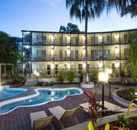 Mantra Club Croc - Accommodation Gladstone