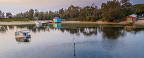 Merimbula Hotel - Accommodation Gladstone 5