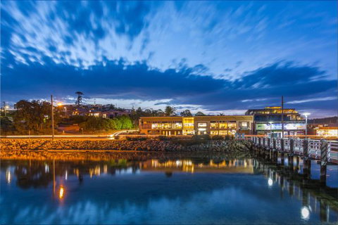 Merimbula Hotel - Accommodation Gladstone 8