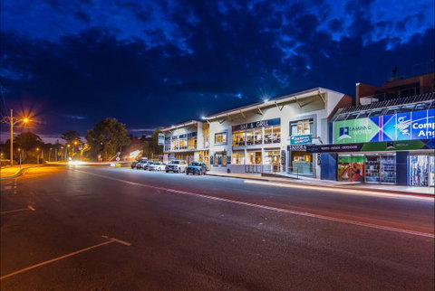 Merimbula Hotel - Accommodation Gladstone 9