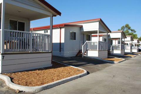 Midland Tourist Park - Accommodation Gladstone 1