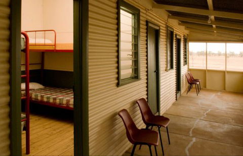 Mount Wood Shearers Quarters - Accommodation Gladstone 0
