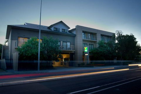 Quest Apartments Maitland - Accommodation Gladstone 0