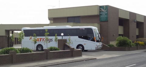 Quality Inn Presidential Motel - Accommodation Gladstone 3