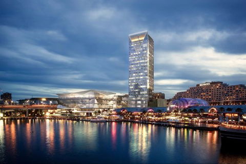 Sofitel Sydney Darling Harbour - Accommodation Gladstone 0