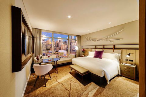 Sofitel Sydney Darling Harbour - Accommodation Gladstone 2
