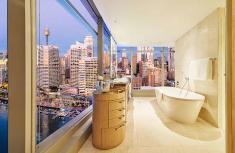 Sofitel Sydney Darling Harbour - Accommodation Gladstone 3