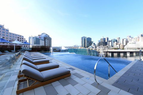Sofitel Sydney Darling Harbour - Accommodation Gladstone 5