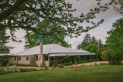 Sylvan Glen Country House - Accommodation Gladstone 0