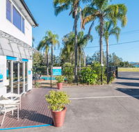 The Esplanade Motel - Accommodation Gladstone