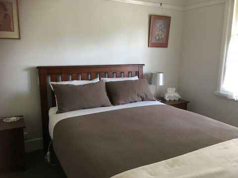 Valley View Cottage - Accommodation Gladstone 3