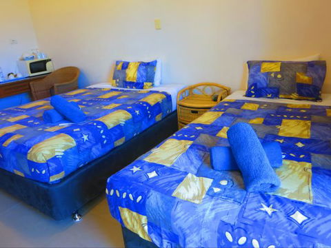 VQ3 Lodge - Accommodation Gladstone 3