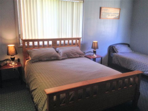 Waratah Cottage - Accommodation Gladstone 0