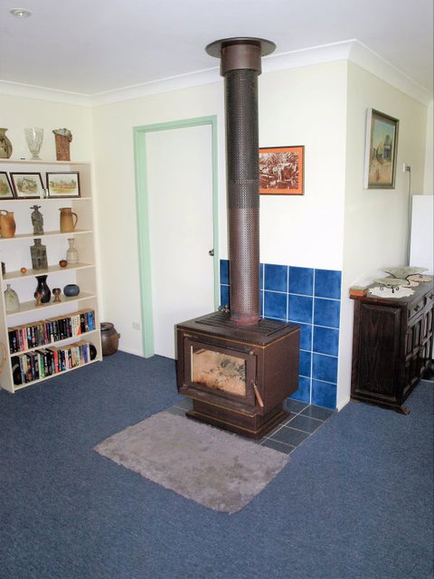 Waratah Cottage - Accommodation Gladstone 6