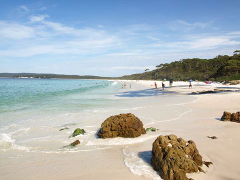 Waratah Cottage - Accommodation Gladstone 9