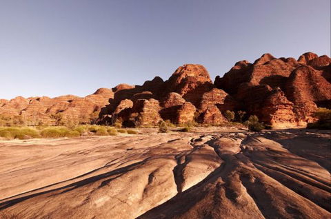 Walardi Camp At Purnululu National Park - Accommodation Gladstone 0