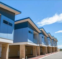Waldorf Geraldton Serviced Apartments - Accommodation Gladstone