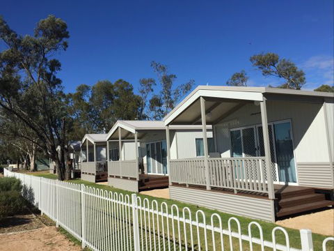 Waikerie Holiday Park - Accommodation Gladstone 1