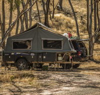 Wedderburn Hard Hill Tourist Reserve - Accommodation Gladstone