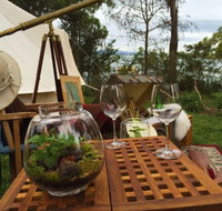 Wingtons Glamping Clarence Point - Accommodation Gladstone