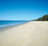 Woodgate Beach Tourist Park - Accommodation Gladstone