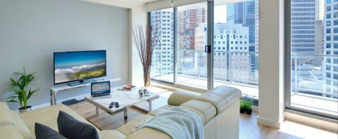 Zara Tower Serviced Apartments - Accommodation Gladstone 0