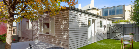 Colonial Hampdens - Accommodation Gladstone 3