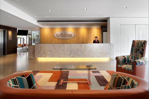 Adina Apartment Hotel Perth - Mounts Bay Road - Accommodation Gladstone 0