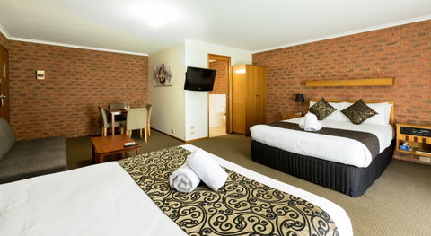 Advance Motel - Accommodation Gladstone 4