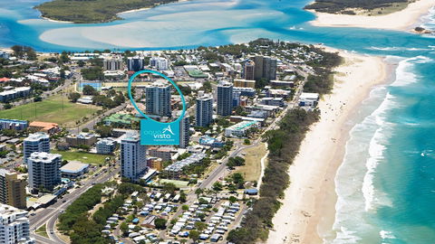 Aqua Vista Luxury Resort - Accommodation Gladstone 0