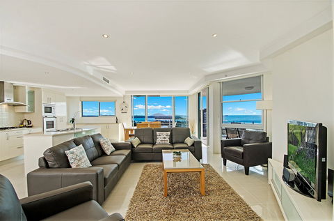 Aqua Vista Luxury Resort - Accommodation Gladstone 2