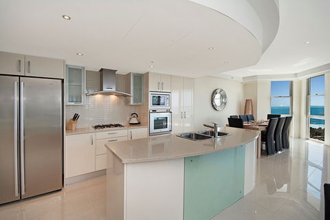 Aqua Vista Luxury Resort - Accommodation Gladstone 4