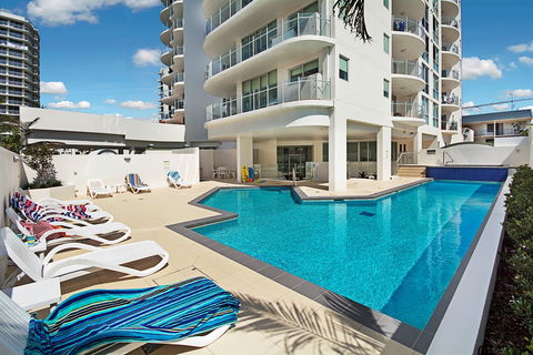 Aqua Vista Luxury Resort - Accommodation Gladstone 9