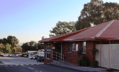 Austin Tourist Park - Accommodation Gladstone 8