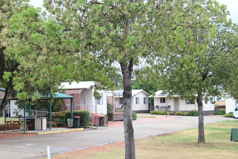 Austin Tourist Park - Accommodation Gladstone 9