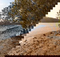 Beach campground - Accommodation Gladstone