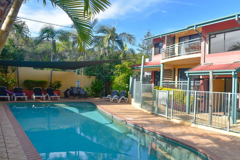 Beaches Holiday Resort - Accommodation Gladstone 1